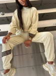 Komplet damski OLAVOGA MAVINA 2026 coconut - maWer Fashion