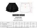 Spódnica OLAVOGA SAVANTE 2026 czarna - maWer Fashion