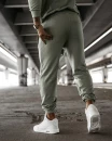 Spodnie męskie OLAVOGA LEOTO PANTS 2026 oliwkowe - maWer Fashion