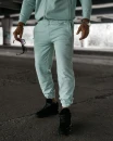 Spodnie męskie OLAVOGA LEOTO PANTS 2026 mięta - maWer Fashion
