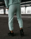 Spodnie męskie OLAVOGA LEOTO PANTS 2026 mięta - maWer Fashion