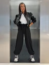 Spodnie damskie OLAVOGA SORENCE 2026 czarne - maWer Fashion