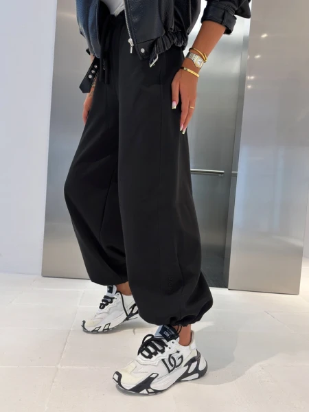 Spodnie damskie OLAVOGA SORENCE 2026 czarne - maWer Fashion