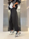 Spodnie damskie OLAVOGA SORENCE 2026 czarne - maWer Fashion