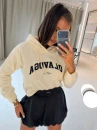 Spódnica OLAVOGA CAMISA 2026 czarna - maWer Fashion
