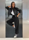 Kurtka damska OLAVOGA VIERA 2026 czarna - maWer Fashion