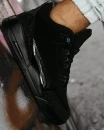 Buty męskie sneakersy OLAVOGA JOKERY 2026 czarne - maWer Fashion