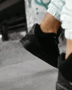 Buty męskie sneakersy OLAVOGA JOKERY 2026 czarne - maWer Fashion