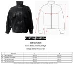 Kurtka damska OLAVOGA IMPACT 2026 beż - maWer Fashion