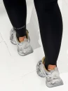Legginsy damskie OLAVOGA PRESSURE 2026 czarne - maWer Fashion