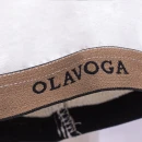 T-shirt męski OLAVOGA RAYSIER 2026 ecru - maWer Fashion