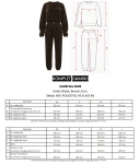 Komplet damski OLAVOGA CAREFULL 2026 - maWer Fashion