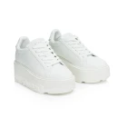 Buty damskie sneakersy OLAVOGA NEFRE 2026 białe - mawershop