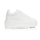 Buty damskie sneakersy OLAVOGA NEFRE 2026 białe - mawershop