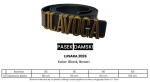 Pasek damski OLAVOGA LUSARA 2026 - mawershop