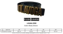 Pasek damski OLAVOGA LUSARA 2026 - mawershop