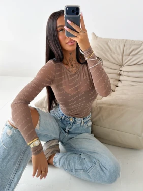 Body OLAVOGA MISSY 2026 brąz