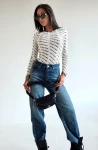 Body OLAVOGA MISSY 2026 ecru - mawershop