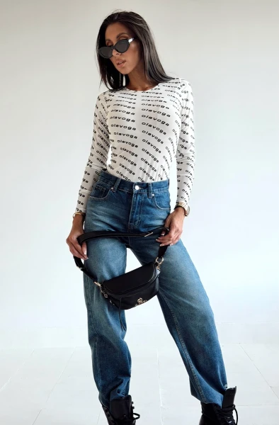 Body OLAVOGA MISSY 2026 ecru - mawershop