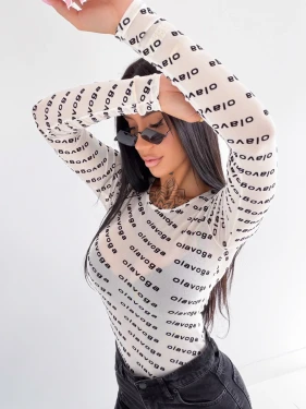 Body OLAVOGA MISSY 2026 ecru
