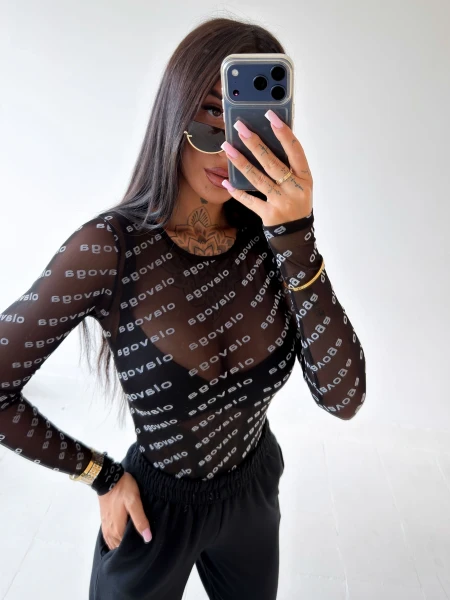 Body OLAVOGA MISSY 2026 czarne - mawershop