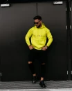 Bluza męska OLAVOGA VALLARO 2026 limonka - mawershop