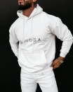 Bluza męska OLAVOGA VALLARO 2026 ecru - mawershop