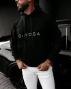 Bluza męska OLAVOGA VALLARO 2026 czarna - mawershop