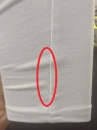OUTLET Longsleeve bluzka męska OLAVOGA MIRE 2026 błękit - produkt ze skazą