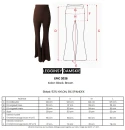 Legginsy damskie OAVOGA EPIC 2026 czarne  - mawershop