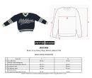 Sweter damski OLAVOGA OISO 2026 różowy - mawershop