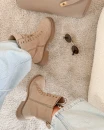 Buty workery damskie OLAVOGA WHISPERS 2026 beż - mawershop