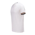 T-shirt męski OLAVOGA RAYSIER 2026 ecru - maWer Fashion