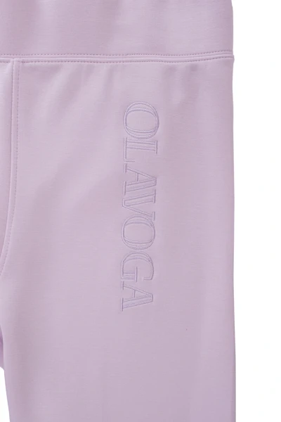 Komplet damski OLAVOGA CAPTAIN MORGAN 2026 fioletowy - maWer Fashion