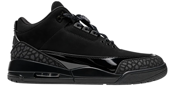 Buty męskie sneakersy OLAVOGA JOKERY 2026 czarne - maWer Fashion