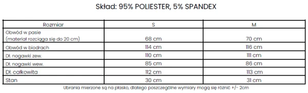 Spodnie damskie OLAVOGA NAVEEN 2025 beżowe – maWer Fashion