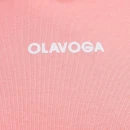 Bluza damska OLAVOGA VINTA 2026  koral - mawershop