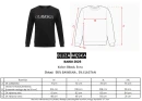 Bluza męska OLAVOGA BARDI 2026 czarna - maWer Fashion