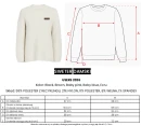 Sweter damski OLAVOGA USERS 2026 brąz - mawershop