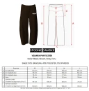 Spodnie damskie OLAVOGA VELMIRA PANTS 2026 szare - mawershop