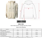 Bluza męska OLAVOGA RENAY 2026 czarna - mawershop