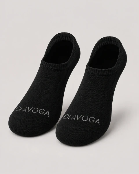 Skarpetki męskie 3-pack OLAVOGA RAY 2026 czarne - mawershop