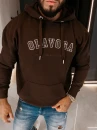 Bluza męska OLAVOGA RENAY 2026 brąz - mawershop