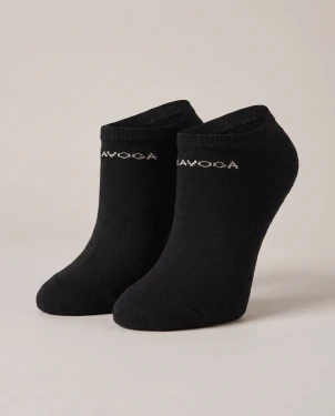 Skarpetki damskie 3-pack OLAVOGA VALLORO 2026 czarne
