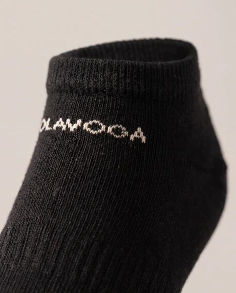 Skarpetki damskie 3-pack OLAVOGA VALLORO 2026 czarne - mawershop