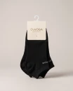 Skarpetki damskie 3-pack OLAVOGA VALLORO 2026 czarne - mawershop