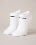 Skarpetki damskie 3-pack OLAVOGA VALLORO 2026 białe - mawershop