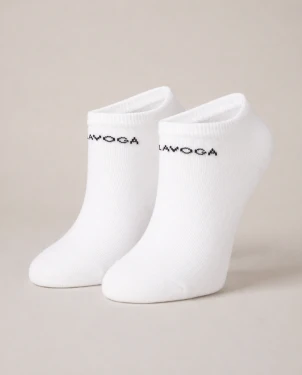 Skarpetki damskie 3-pack OLAVOGA VALLORO 2026 ecru