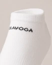 Skarpetki damskie 3-pack OLAVOGA VALLORO 2026 białe - mawershop