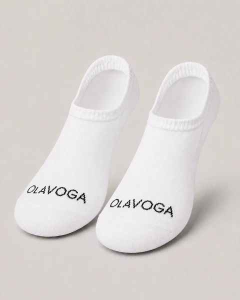 Skarpetki męskie 3-pack OLAVOGA RAY 2026 ecru - mawershop